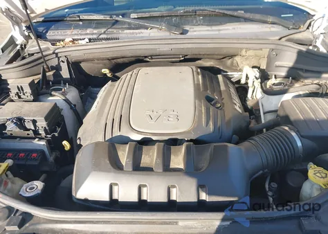 2012 Jeep Grand Cherokee Laredo из США, поврежденный, VIN 1C4RJFAT8CC313316